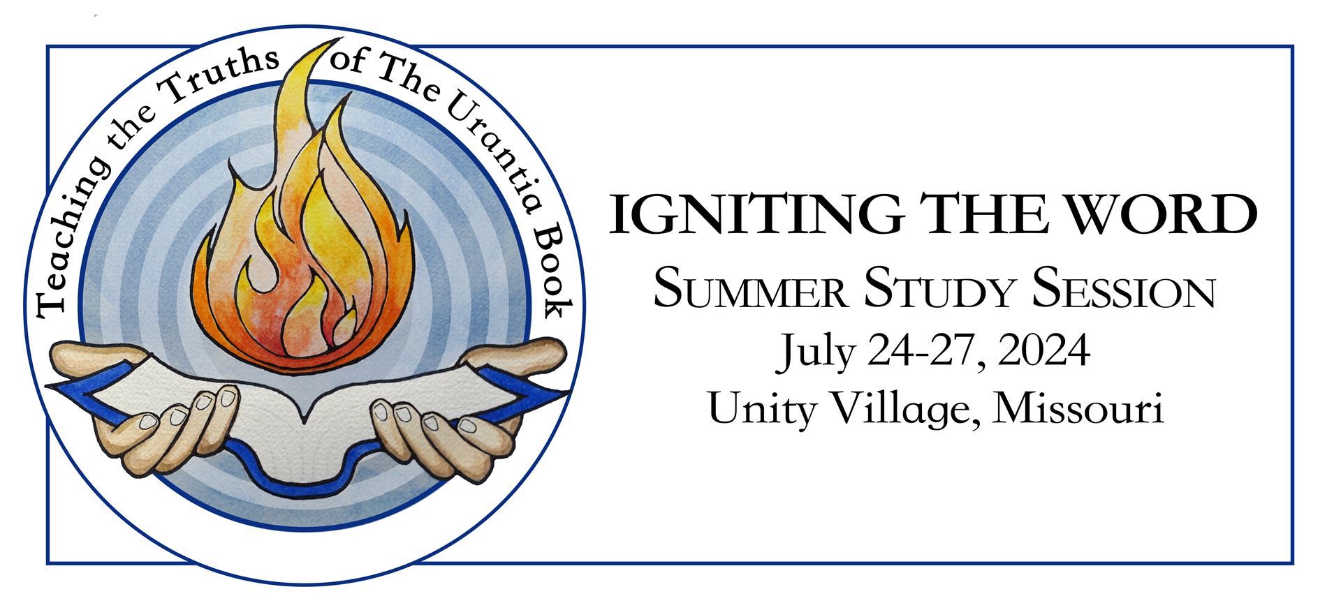 summer study session 2024 - the urantia book fellowship