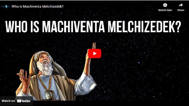 Who Was Melchizedek?
